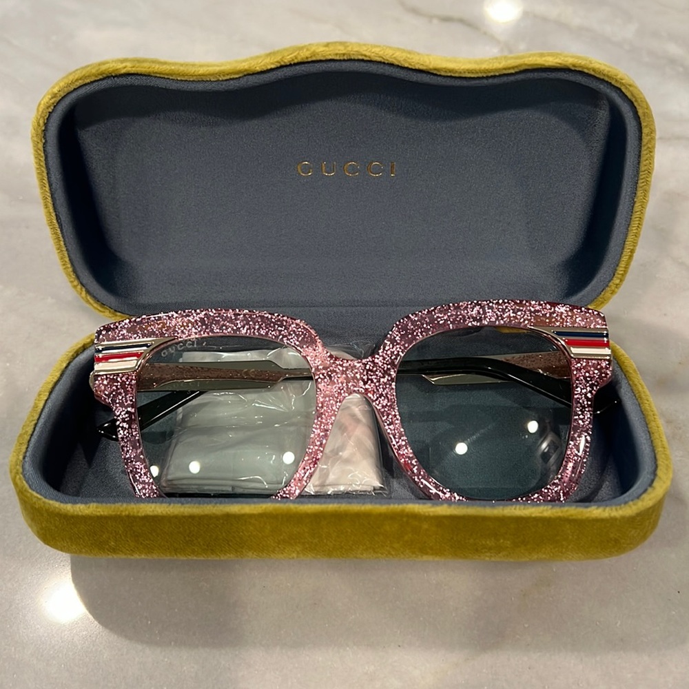 Gucci shades